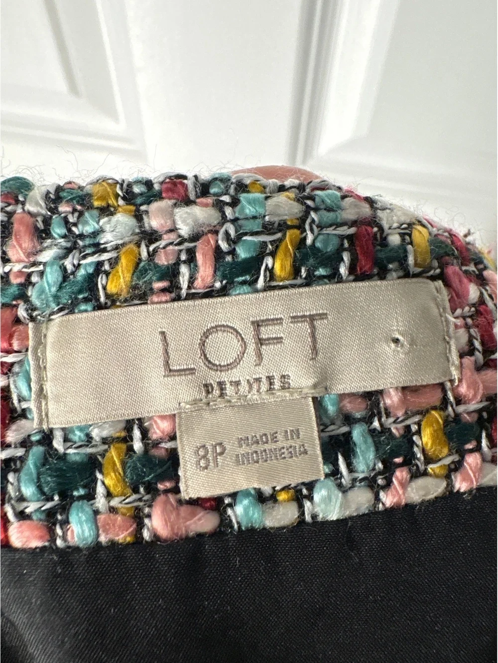 LOFT retro preppy